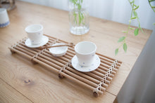 Sorosi Hangeul Teacup – Pattern Close-up, Hand-Applied Finish | PEUM Korean Houseware