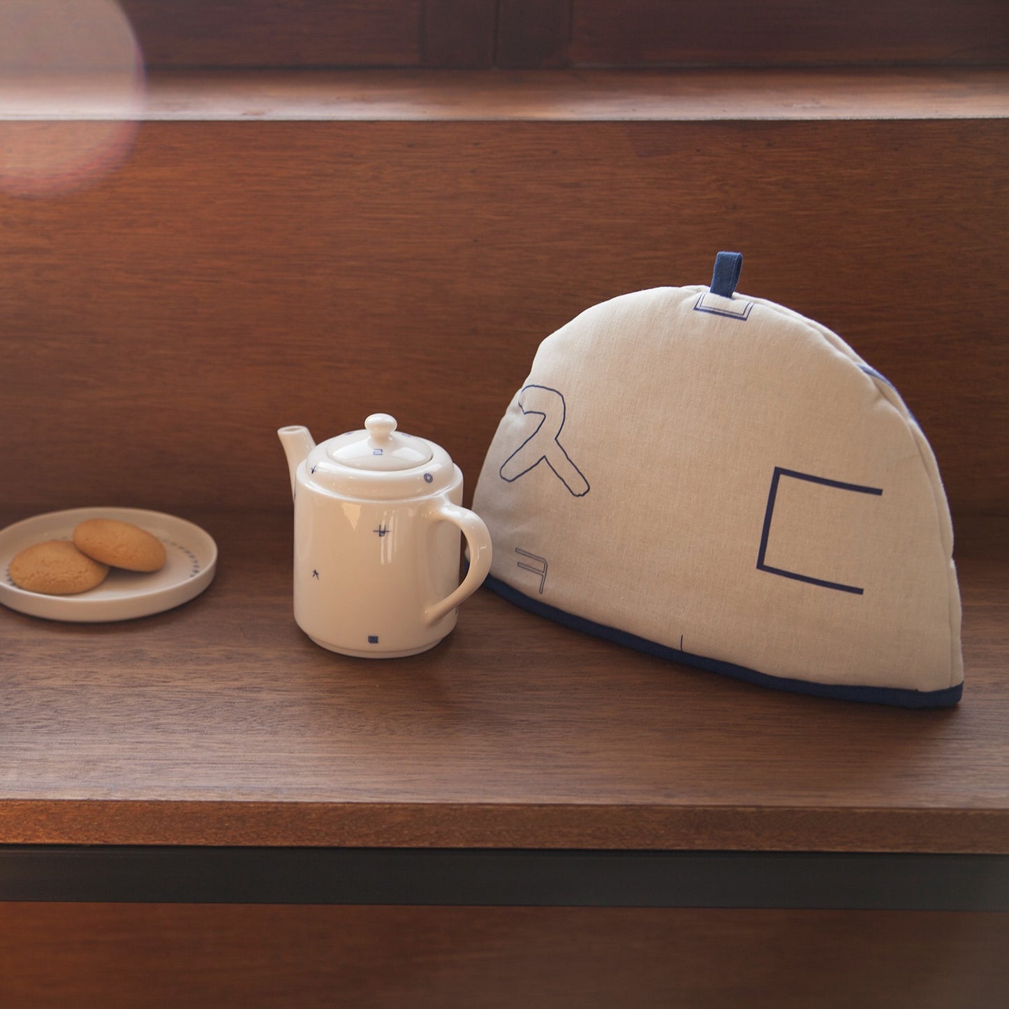 Sorosi Hangeul & Sansuhwa Collection – Special Tableware Gift Set