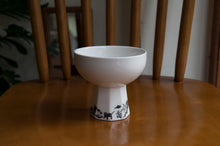 Sorosi Shipjangsaeng Pedestal Dish – Interior Accent, Jewelry Holder Use | PEUM Korean Houseware
