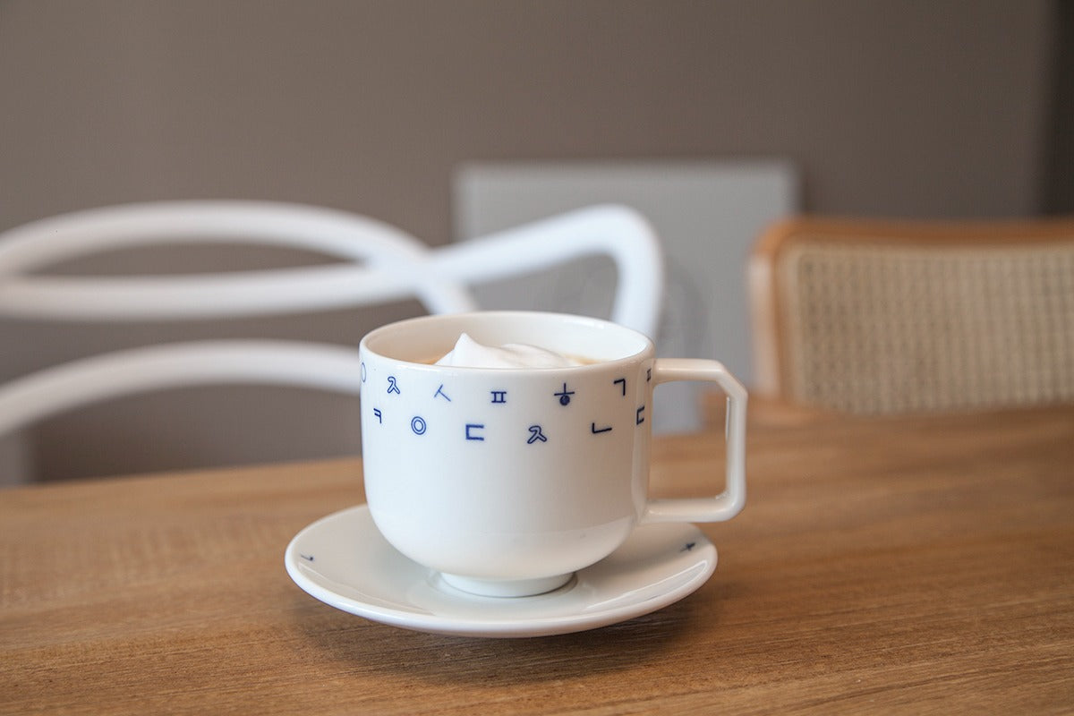 Sorosi Hangeul & Sansuhwa Collection – Special Tableware Gift Set