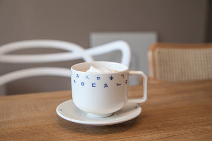 Sorosi Hangeul & Sansuhwa Collection – Special Tableware Gift Set