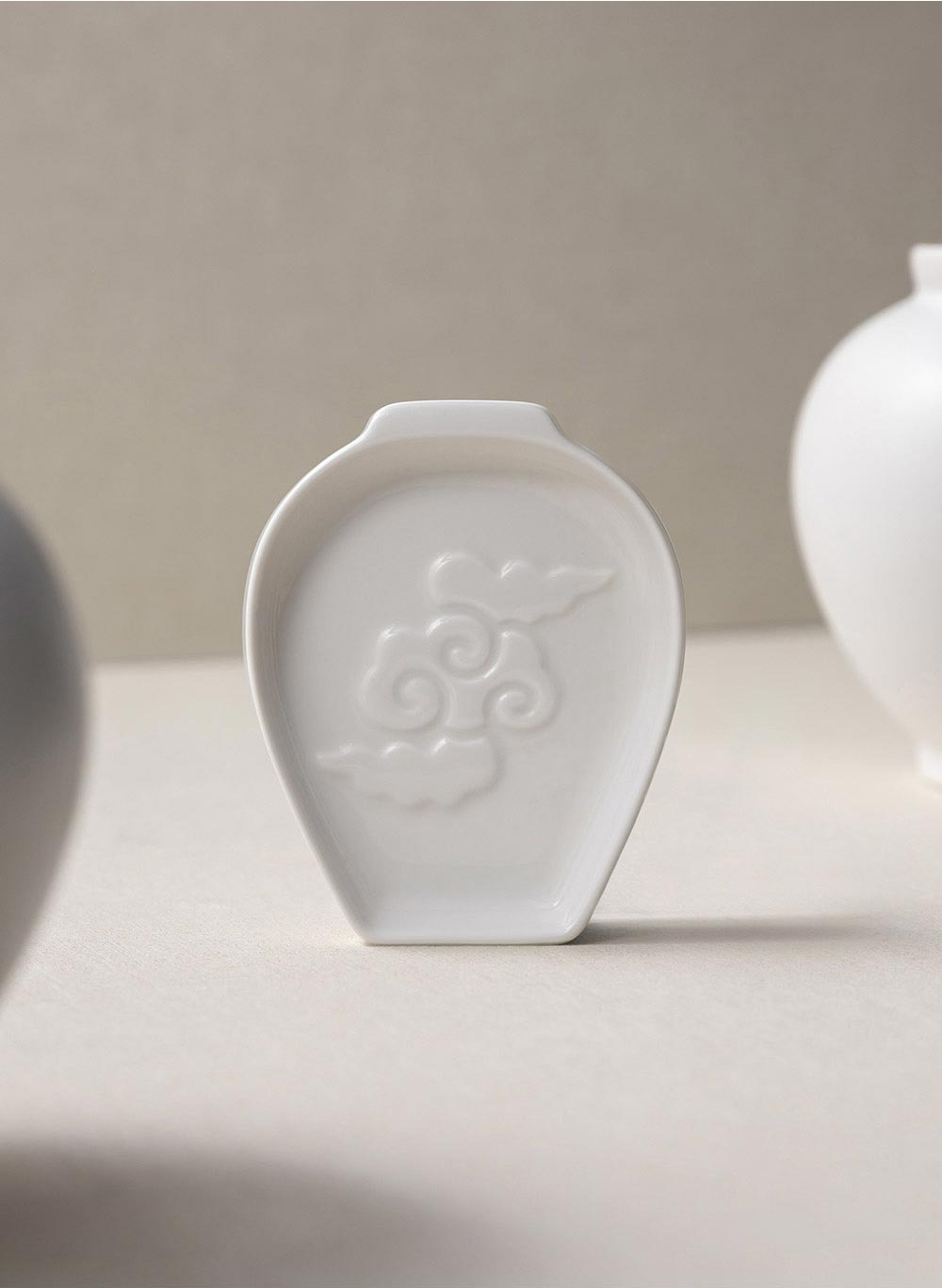 Ceramic Sauce Bowl Set - Gwangju National Museum Edition