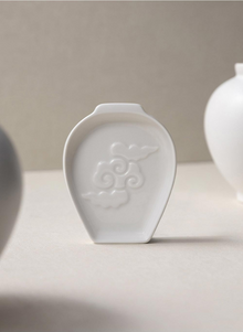 Ceramic Sauce Bowl Set Gwangju National Museum – Gift Box Packaging, Museum Edition | PEUM Korean Houseware