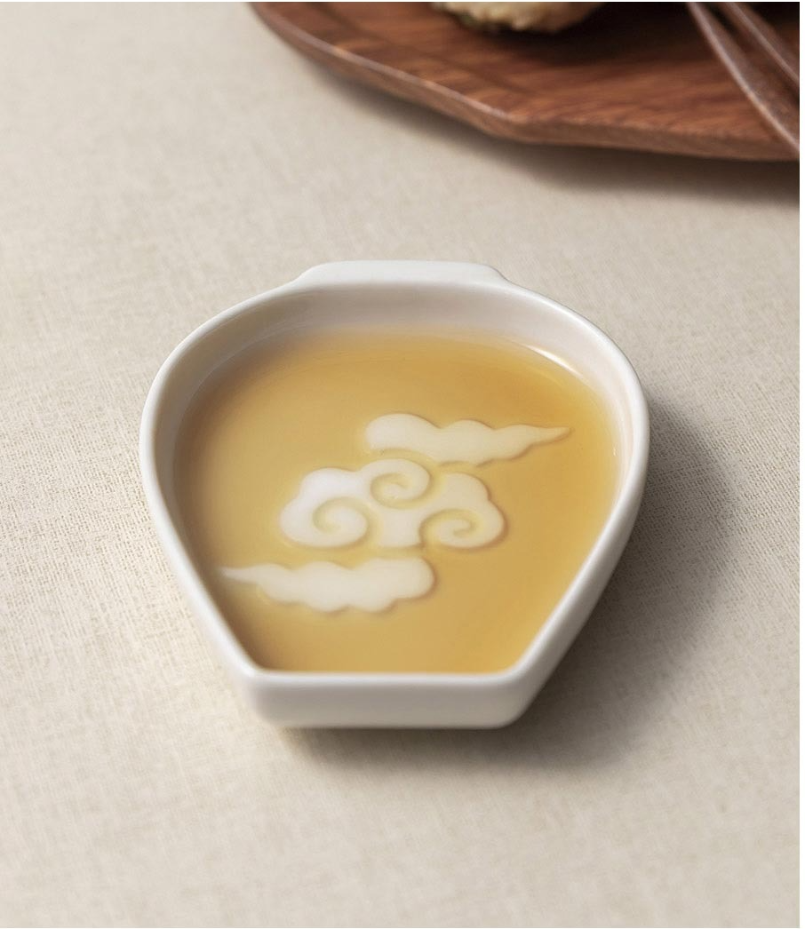 Ceramic Sauce Bowl Set - Gwangju National Museum Edition