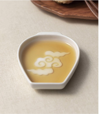 Ceramic Sauce Bowl Set - Gwangju National Museum Edition