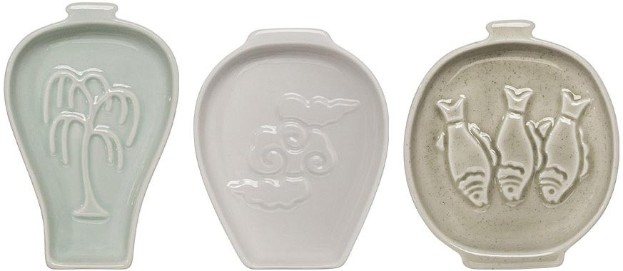 Ceramic Sauce Bowl Set - Gwangju National Museum Edition