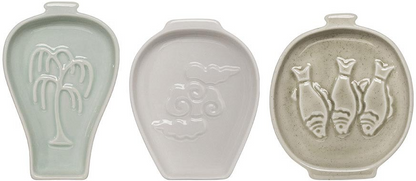 Ceramic Sauce Bowl Set - Gwangju National Museum Edition