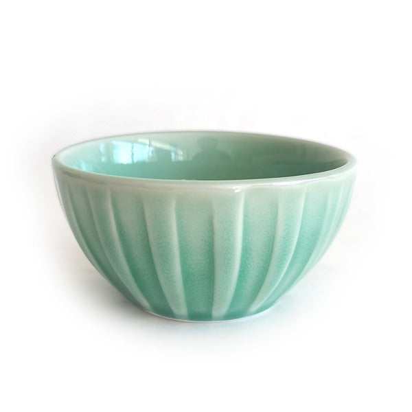 Jade Sky Small Bowl – Lifestyle, Modern Korean Dining | PEUM Korean Houseware