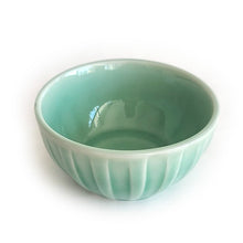 Jade Sky Small Bowl – Side Profile, Lightweight Artisan Ceramic | PEUM Korean Houseware