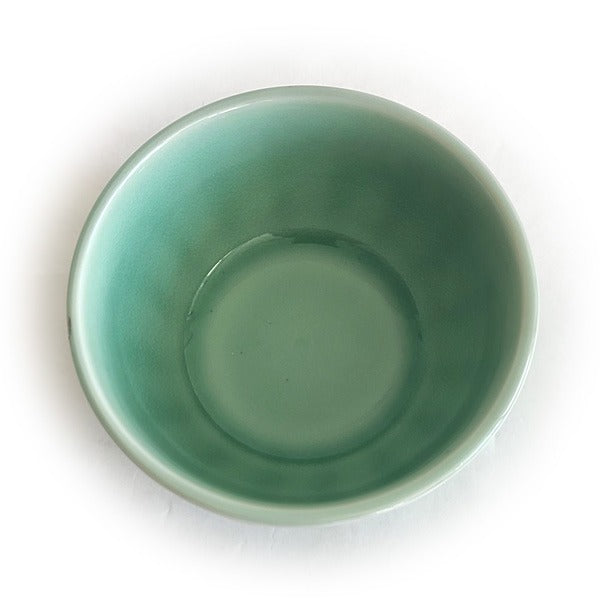 Jade Sky Small Bowl – Rice Bowl Setting, Korean Table | PEUM Korean Houseware