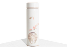 Jang-i Rose of Sharon Tumbler – Hwabyeongdo Painting Inspiration | PEUM Korean Houseware