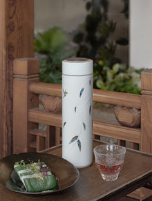 Jang-i Willow Tree Tumbler – Goryeo Celadon Motif, Artisan Craft | PEUM Korean Houseware