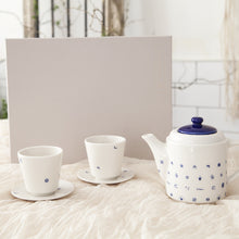 Sorosi Hangeul Teapot Gift Set – Full Set View | PEUM Korean Houseware