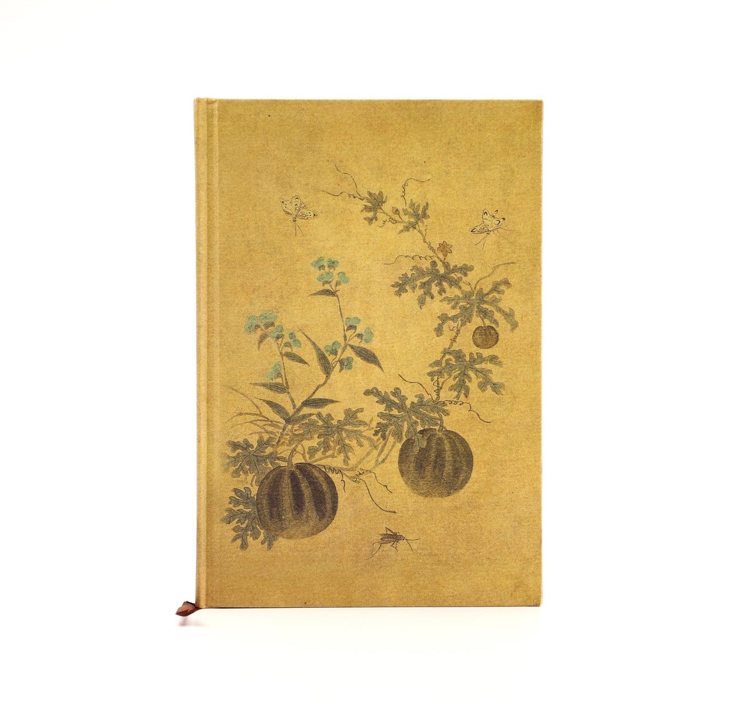 Chochungdo Silk Hardcover Notebook – Watermelon