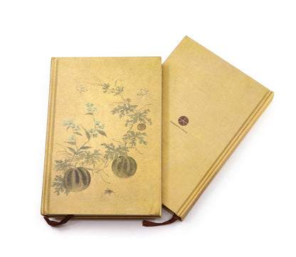 Chochungdo Silk Hardcover Notebook – Watermelon