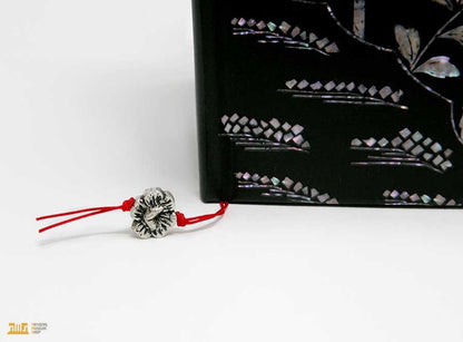 Najeon Mother of Pearl Motif Hardcover Notebook