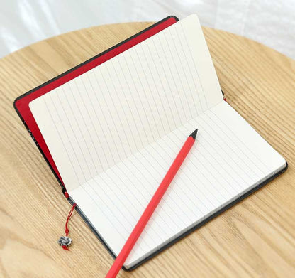 Najeon Mother of Pearl Motif Hardcover Notebook