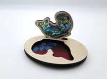 Mother of Pearl Inlay Brooch – All Three Motifs Together, Gilsang Heritage Collection | PEUM Korean Houseware