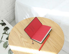 Najeon Mother of Pearl Notebook – Najeonchilgi Heritage Motif Detail | PEUM Korean Houseware
