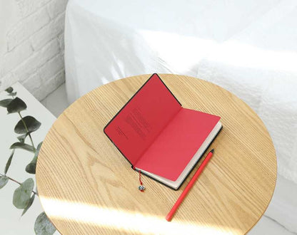 Najeon Mother of Pearl Motif Hardcover Notebook