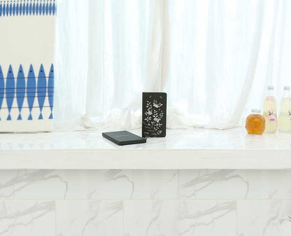 Najeon Mother of Pearl Motif Hardcover Notebook