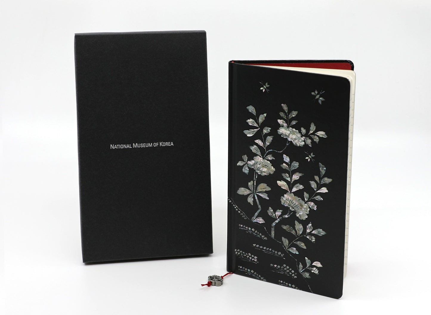 Najeon Mother of Pearl Motif Hardcover Notebook