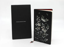 Najeon Mother of Pearl Motif Hardcover Notebook – Premium gift box packaging | PEUM Korean Houseware