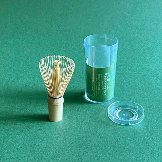 Matcha Latte Whisk – Designed with Heo Dokyung