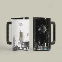Jang-i Seoul City Mug – Lifestyle, Korean Heritage Meets Modern Living | PEUM Korean Houseware