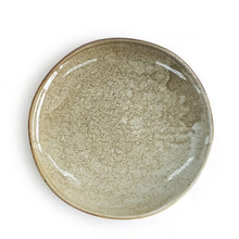 Cheonmok White Round Side Plate – 22cm