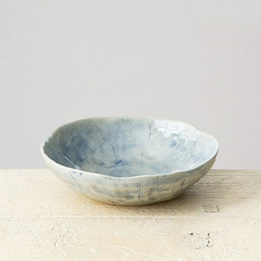 Blue Flower Garden Series - Bowl 13 cm