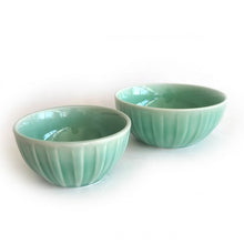Jade Sky Personal Essentials Set – Small and Medium Bowl Together | PEUM Korean Houseware