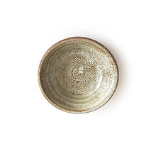 Cheonmok White Round Side Dish – 10cm