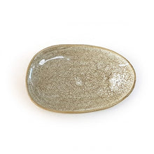 Cheonmok White Oval Side Plate – 19cm