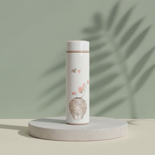 Jang-i Rose of Sharon Mugunghwa Najeonchilgi Tumbler – Front View | PEUM Korean Houseware