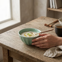 Jade Sky Small Bowl – Gift Box Packaging | PEUM Korean Houseware