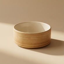 Straight Soup Bowl Wood Grain 12.5cm – Lifestyle with Korean Soup | PEUM Korean Houseware